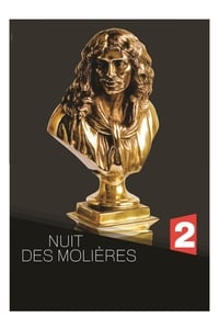 Poster de La nuit des molières