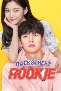tv show poster Backstreet+Rookie 2020