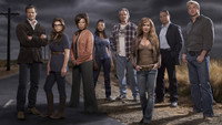 «Спасите Грейс (2007 - 2010)» — обои к сериалу #2