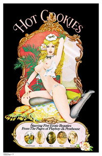 Постер фильма «Hot Cookies (1977)» — (2 из 2)