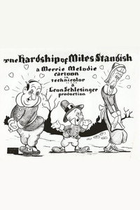 Постер мультфильма «The Hardship of Miles Standish (1940)» — (1 из 2)