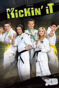 Постер сериала «В ударе (2011 - 2015)» — (2 из 31)