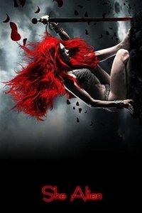 Poster de She Alien