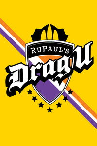 Постер сериала «RuPaul's Drag U (2010-2012)» — (4 из 18)