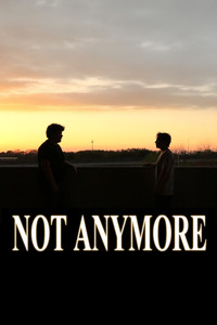 Not Anymore (2026) poster
