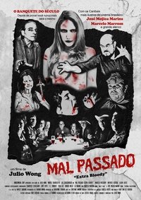 Poster de Mal Passado