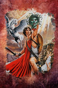 Постер фильма «Битва Титанов (1981)» — (1 из 39)