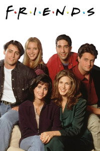 Постер сериала «Друзья (1994 - 2004)» — (61 из 186)