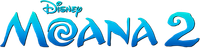 Логотип мультфильма «Моана 2 (2024)» — (2 из 222)