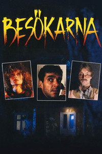 Besökarna (1988) poster