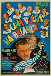 Постер фильма «Блоха на весах (1953)» — (1 из 1)