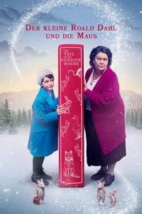 Movieposter Der kleine Roald Dahl und die Maus