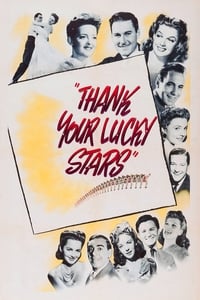 Poster de Thank Your Lucky Stars