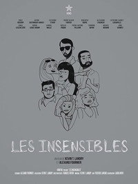 Постер фильма «Les Insensibles (2018)» — (2 из 2)