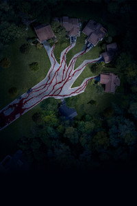 Постер сериала «Пригородные крики (2023)» — (1 из 7)