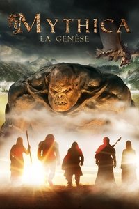 Poster de Mythica : La Genèse