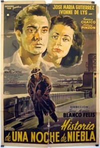 Historia de una noche de niebla (1950)