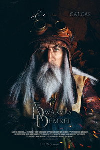 Постер фильма «Властелин драконов (2017)» — (9 из 22)