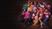 Обои к сериалу «O Coro: Sucesso Aqui Vou Eu (2022)» — (20 из 23)