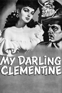 Постер фильма «Моя дорогая Клементина (1946)» — (31 из 67)