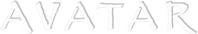 Логотип фильма «Аватар (2009)» — (13 из 220)