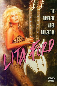 Постер к фильму Lita Ford: The Complete Video Collection (2003)