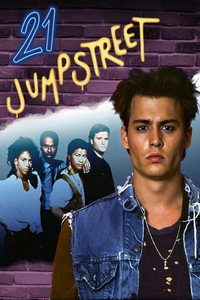 Постер сериала «Джамп стрит, 21 (1987-1991)» — (11 из 35)