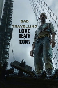 Постер мультсериала «Любовь. Смерть. Роботы (2019)» — (19 из 153)