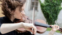 «Hilary Hahn: A Portrait (2005)» — обои к фильму #1