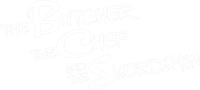 Логотип фильма «Мясник, повар и меченосец (2010)» — (1 из 3)