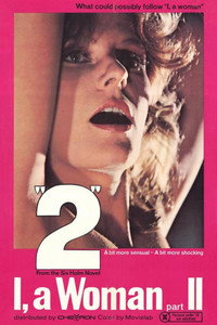 Постер фильма «Я – женщина 2 (1968)» — (4 из 4)