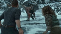 Jurassic World: Le Monde d'Après