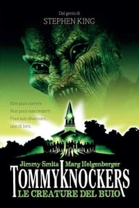 copertina serie tv The+Tommyknockers+-+Le+creature+del+buio 1993