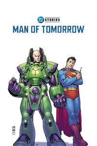 Man of Tomorrow - 2027 Man of Tomorrow - 2027