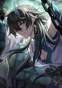 Honkai: Star Rail - Ichor of Two Dragons (2023) poster