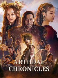 Постер сериала «Хроники Асдаля (2019-2023)» — (2 из 21)