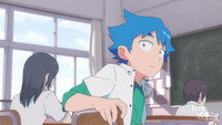 «Kyoshin to Hyouka no Shiro (2020)» — обои к мультсериалу #3