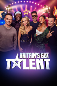 Poster de Britain's Got Talent