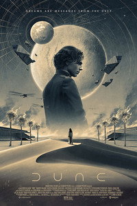 Постер фильма «Дюна (2021)» — (78 из 322)