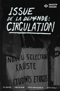 Issue de la demande : Circulation (2026) subtitle poster