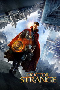 Постер фильма «Доктор Стрэндж (2016)» — (42 из 171)