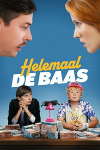Helemaal de Baas (2023) poster