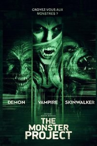 Poster de The Monster Project