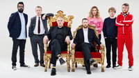Обои к сериалу «Taskmaster (2015)» — (28 из 47)