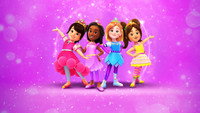 «Princess Power (2023)» — обои к мультсериалу #4