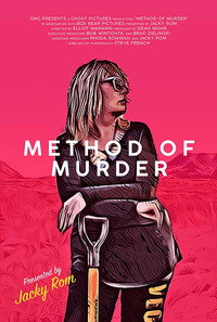 Постер фильма «Method of Murder (2017)» — (1 из 2)