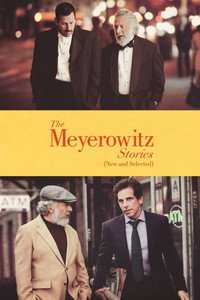 Постер фильма «Истории семьи Майровиц (2017)» — (8 из 38)