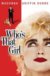 Poster de Who's That Girl