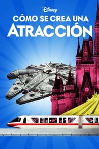 Poster de Behind the Attraction