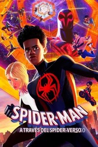 Poster de Spider-Man: A través del Spider-Verso